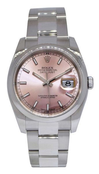 Rolex Datejust 116200